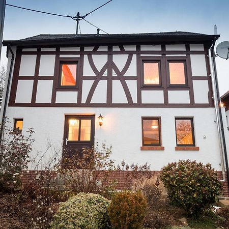 Haus Innerdorf Gemuetliches Ferienhaus Im Taunus Pohl  外观 照片