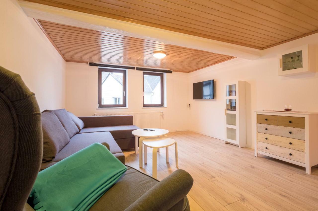 Haus Innerdorf Gemuetliches Ferienhaus Im Taunus Pohl  外观 照片