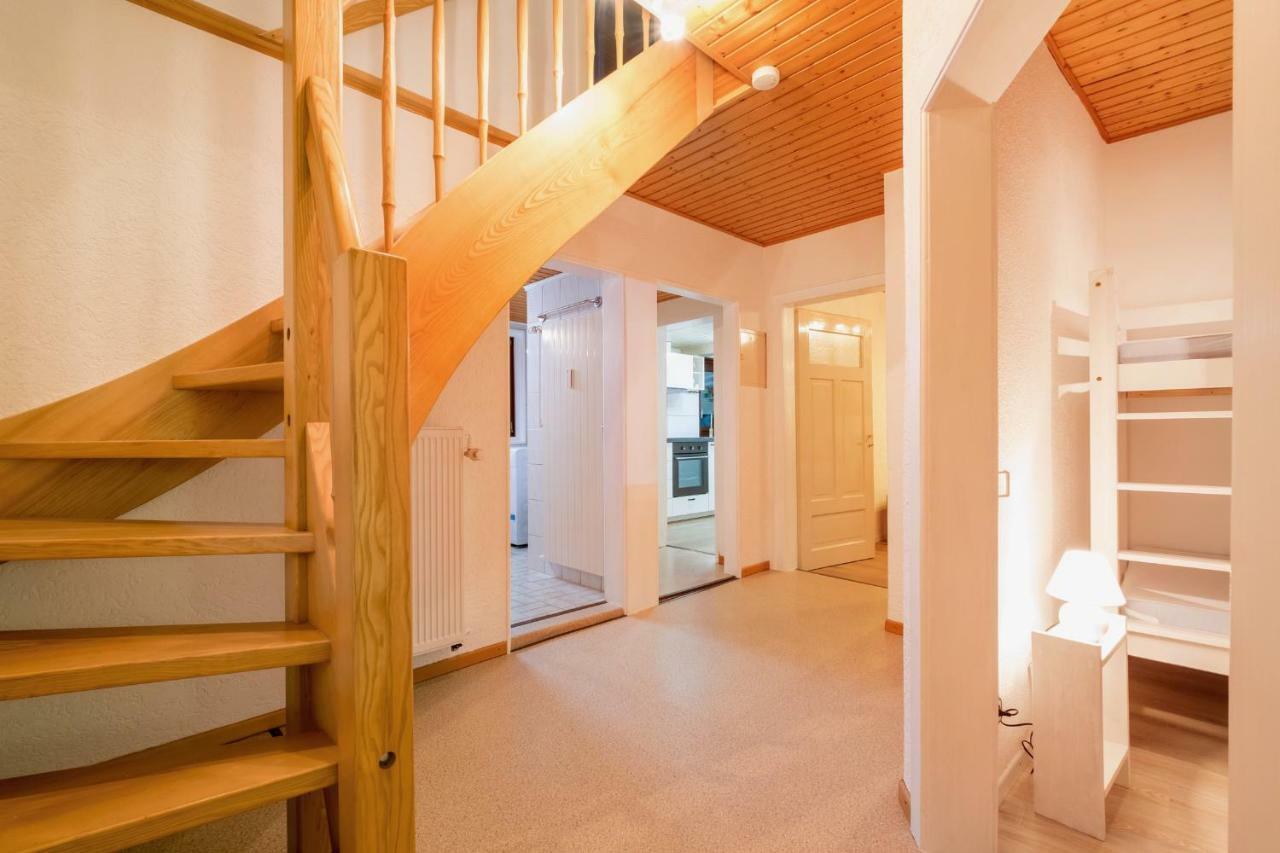 Haus Innerdorf Gemuetliches Ferienhaus Im Taunus Pohl  外观 照片
