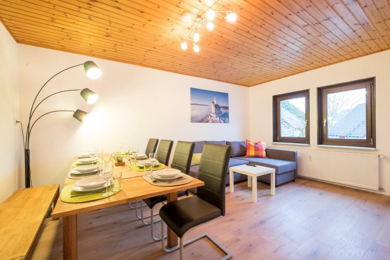 Haus Innerdorf Gemuetliches Ferienhaus Im Taunus Pohl  外观 照片