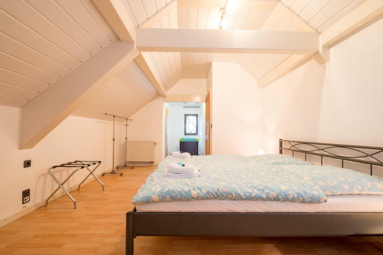 Haus Innerdorf Gemuetliches Ferienhaus Im Taunus Pohl  外观 照片