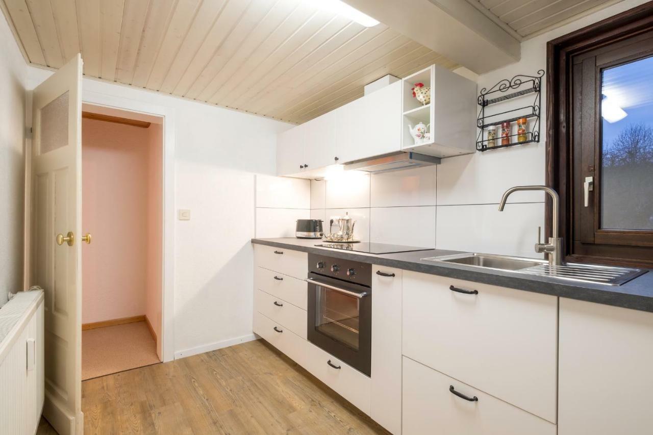 Haus Innerdorf Gemuetliches Ferienhaus Im Taunus Pohl  外观 照片
