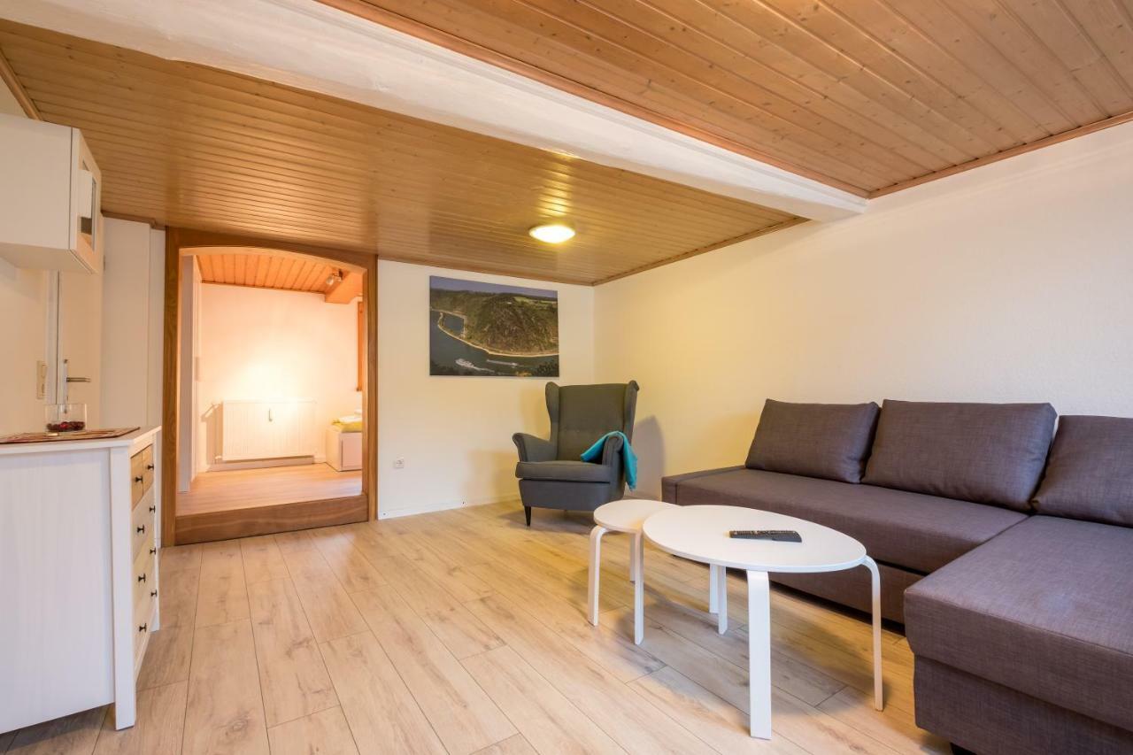Haus Innerdorf Gemuetliches Ferienhaus Im Taunus Pohl  外观 照片