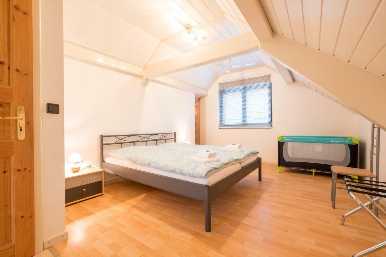 Haus Innerdorf Gemuetliches Ferienhaus Im Taunus Pohl  外观 照片